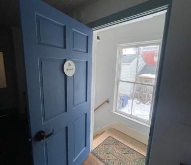 Seneca Falls House | Gould Swaby Mansion