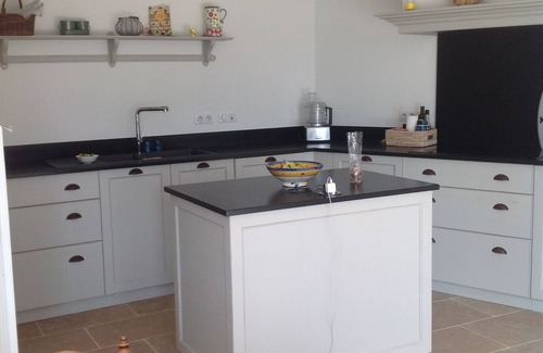 Goult Villa | GOULT Luberon superb air-conditioned village house exceptional view swimming pool