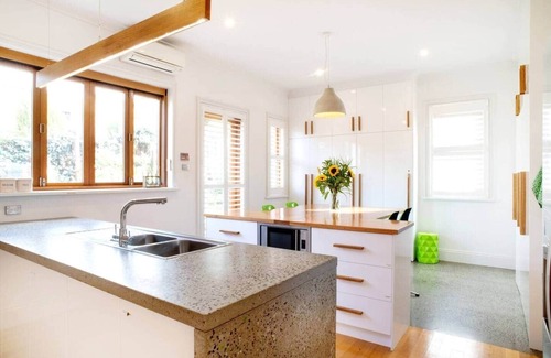 Bendigo Apartment | Gound floor of The Residence