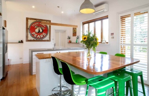 Bendigo Apartment | Gound floor of The Residence