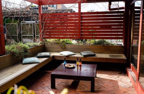 Bendigo Apartment | Gound floor of The Residence