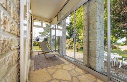 Gourdon Villa | Gourdonette a love house with a huge garden