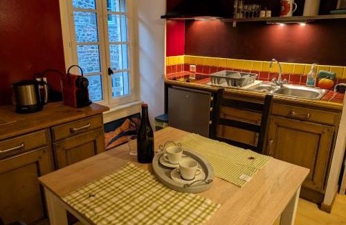 Coutances Apartment | Gourmandise