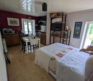 Coutances Apartment | Gourmandise