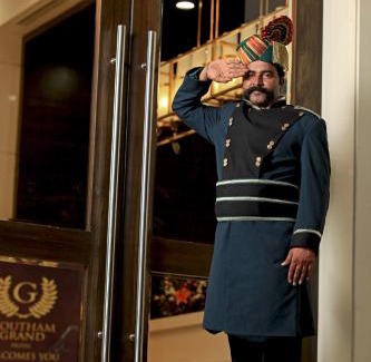 Tenali Hotel | Goutham Grand Hotel