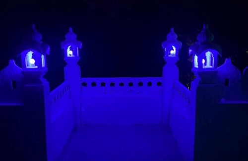 Bali House | Govardhan villas Farm Stay