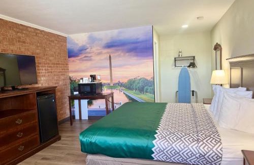 Falls Church Hotel | Governor House Inn Arlington/Falls Church