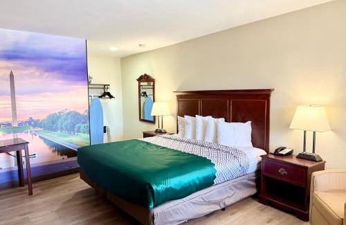 Falls Church Hotel | Governor House Inn Arlington/Falls Church