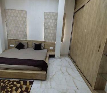 Pink City Apartment | Govindam Luxury 4 Bhk Flat