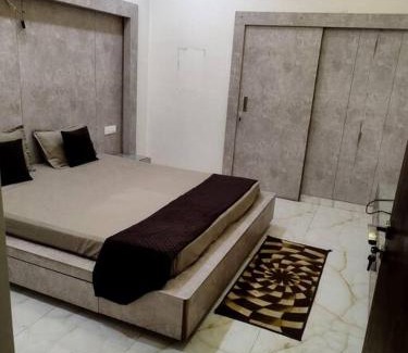 Pink City Apartment | Govindam Luxury 4 Bhk Flat