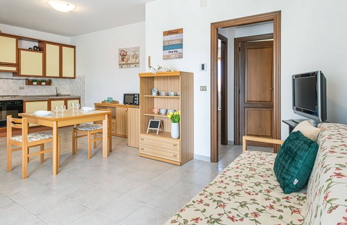 La Taulera Apartment | Goya 21 - Three Bedroom Apartment, Sleeps 6