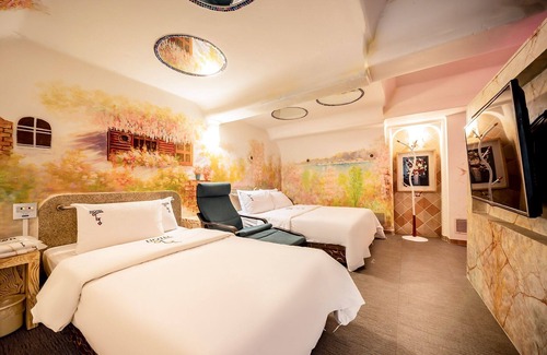 Goyang Hotel | Goyang Amang