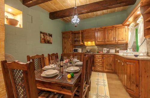 San Lawrenz House | Gozitan Farmhouse with Pool - PP 3, San Lawrenz Gozo, Malta