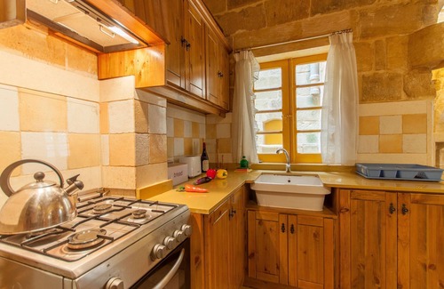 San Lawrenz Villa | Gozitan Farmhouse with Pool - PP 4, San Lawrenz Gozo, Malta