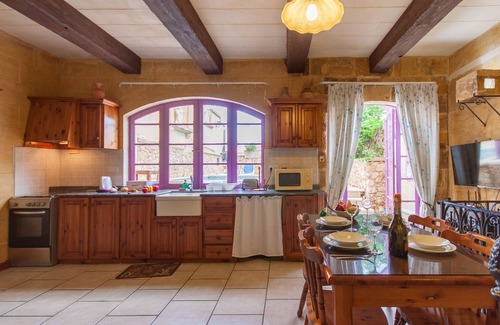 Gharb Villa | Gozitan Farmhouse with Pool - PP 1