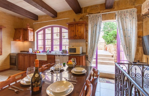Gharb Villa | Gozitan Farmhouse with Pool - PP 1