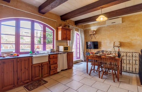 Gharb Villa | Gozitan Farmhouse with Pool - PP 1