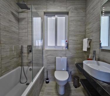 Xaghra Apartment | Gozo Getaway - Large Pool Apartment, 10 mins to Xaghra Square