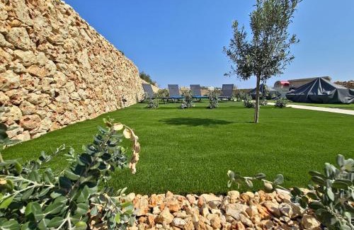 Xaghra Apartment | Gozo Getaway - Large Pool Apartment, 10 mins to Xaghra Square