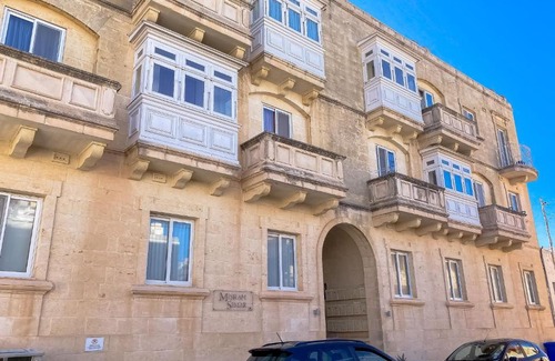 Qala Apartment | Gozo Spacious Apartment with Large Communal Pool