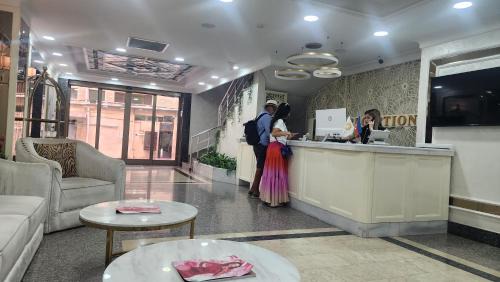 Baku Hotel | GP Hotel & Restaurant