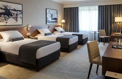 Baku Hotel | GP Hotel & Restaurant
