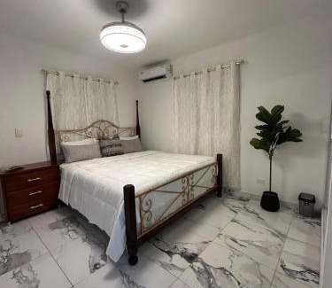 Santiago Province Villa | GP-ModernOasis