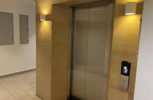Cantonments Apartment | GP Properties At Embassy Gardens