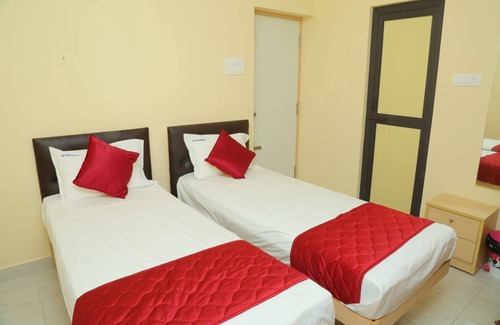 Gingee Hotel | GP Residency