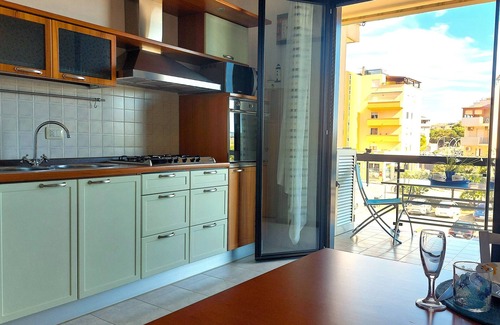 Lido Apartment | GP Sea House - Two Bedroom Apartment, Sleeps 5