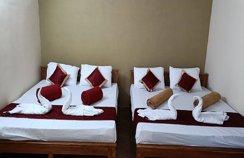 Gingee Hotel | GP Village Resort