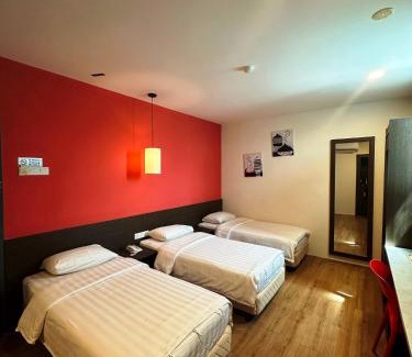 Bentong Hotel | GPI HOTEL Bentong