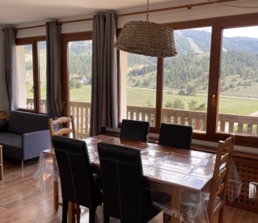 Greolieres les Neiges Apartment | Gréolières les neiges