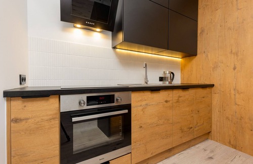 Ochota Apartment | Grójecka 59/63 | Wifi, Pet-friendly, Studio for 3 guests, Balcony, Warsaw