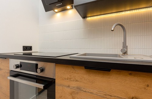 Ochota Apartment | Grójecka 59/63 | Wifi, Pet-friendly, Studio for 3 guests, Balcony, Warsaw
