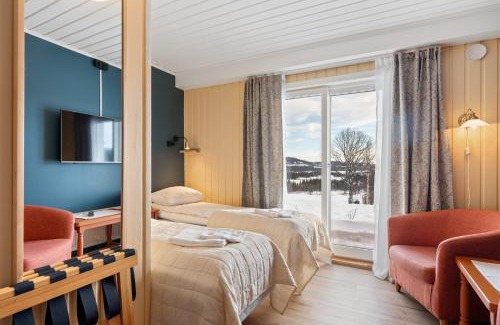 Oystre Slidre Hotel | Grønolen Fjellgard