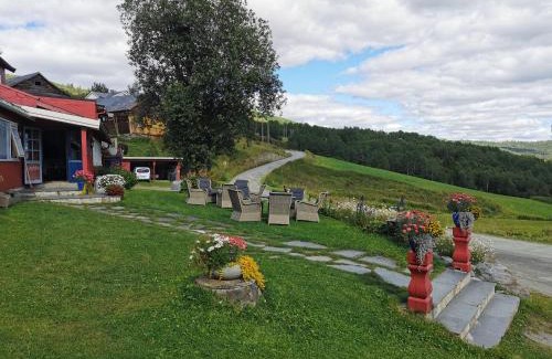Oystre Slidre Hotel | Grønolen Fjellgard