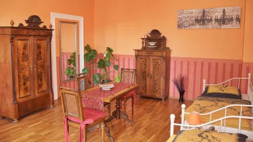 Naumburg Apartment | Gründerzeit