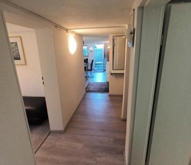 Buxheim Apartment | Grüne Oase Souterrain