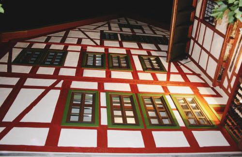Schmalkalden Hotel | Grünes Tor