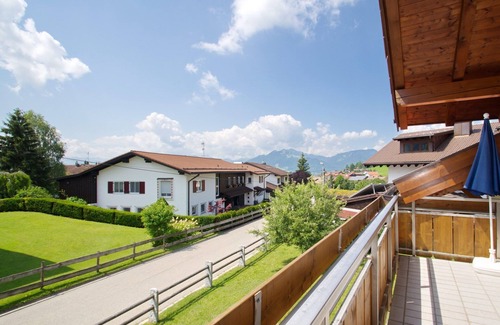 Rettenberg Apartment | Grüntenblick