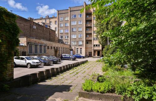 Grizinkalns Apartment | Grīziņparka apartaments