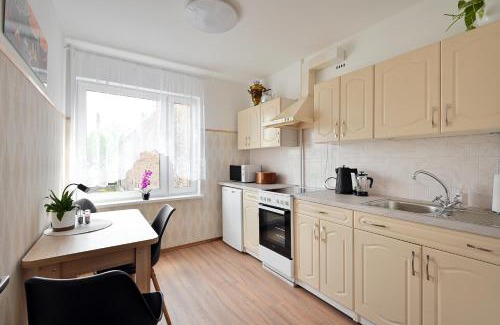 Grizinkalns Apartment | Grīziņparka apartaments