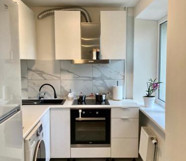 Liepaja Apartment | Grīzupes apart