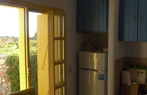 Ag. Georgios House | privacy unique view in the centre of Kyklades