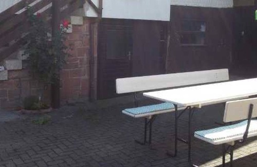 Hammelbach House | GR-Ferienhaus Pferdehof Hammelbach - Holiday home Pferdehof Hammelbach