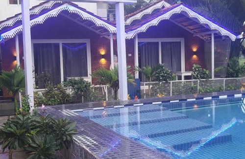 Sainagar House | GR Rooms & Cottages at Candolim Goa
