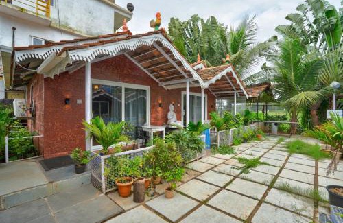 Sainagar House | GR Rooms & Cottages at Candolim Goa
