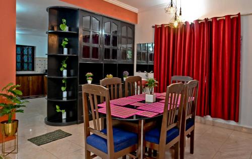 Gauravaddo Villa | GR Stays - 3Bhk Private Villa in Calangute with Private Jacuzzi Pool