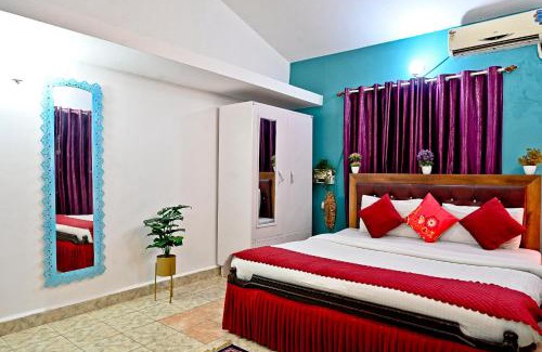 Gauravaddo Villa | GR Stays - 3Bhk Private Villa in Calangute with Private Jacuzzi Pool